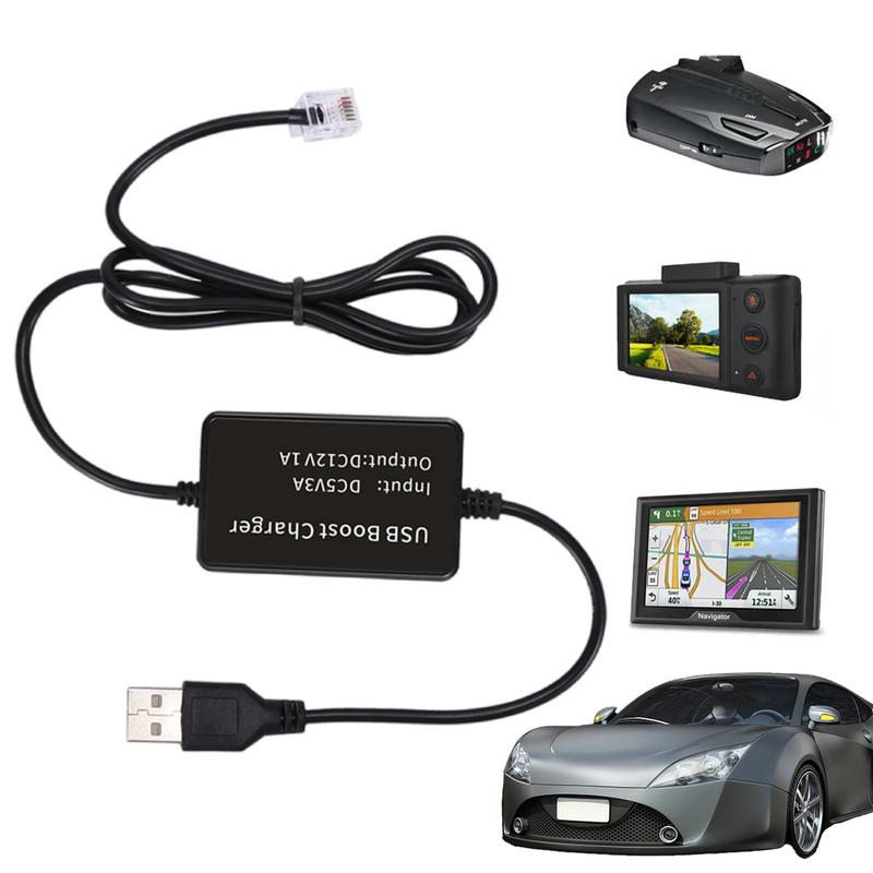 Underground Cable Detector - USB Radar Detector Cord USB To