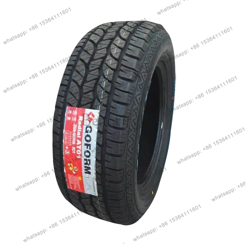 Heavy Equipment Tires - Tire 185/60R15 New wear-resistant car tire