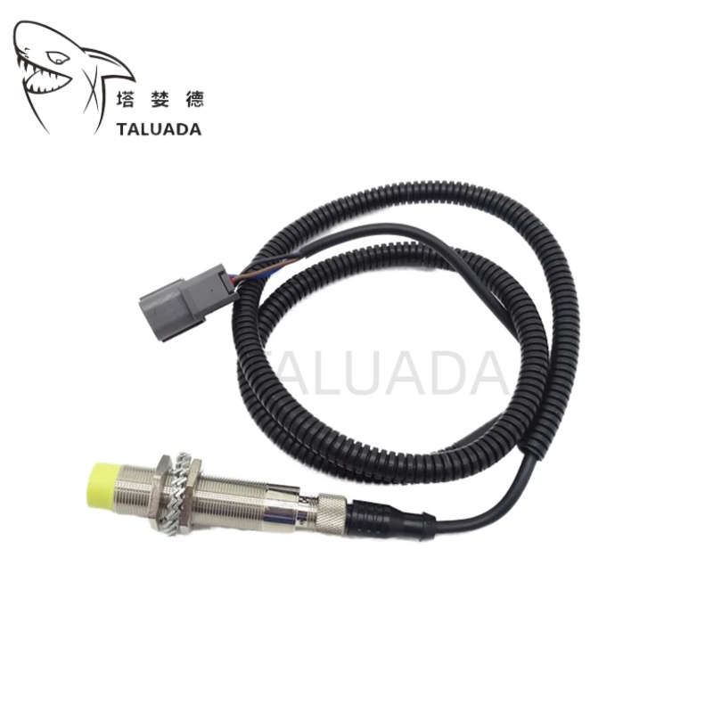 Heavy Equipment Loader - 70139000 Speed Sensor For JCB 3CX