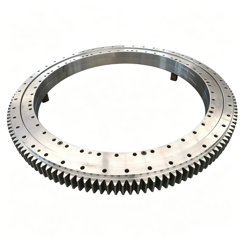 Heavy Equipment Freeport - Heavy External Gear Cross Roller Slewing