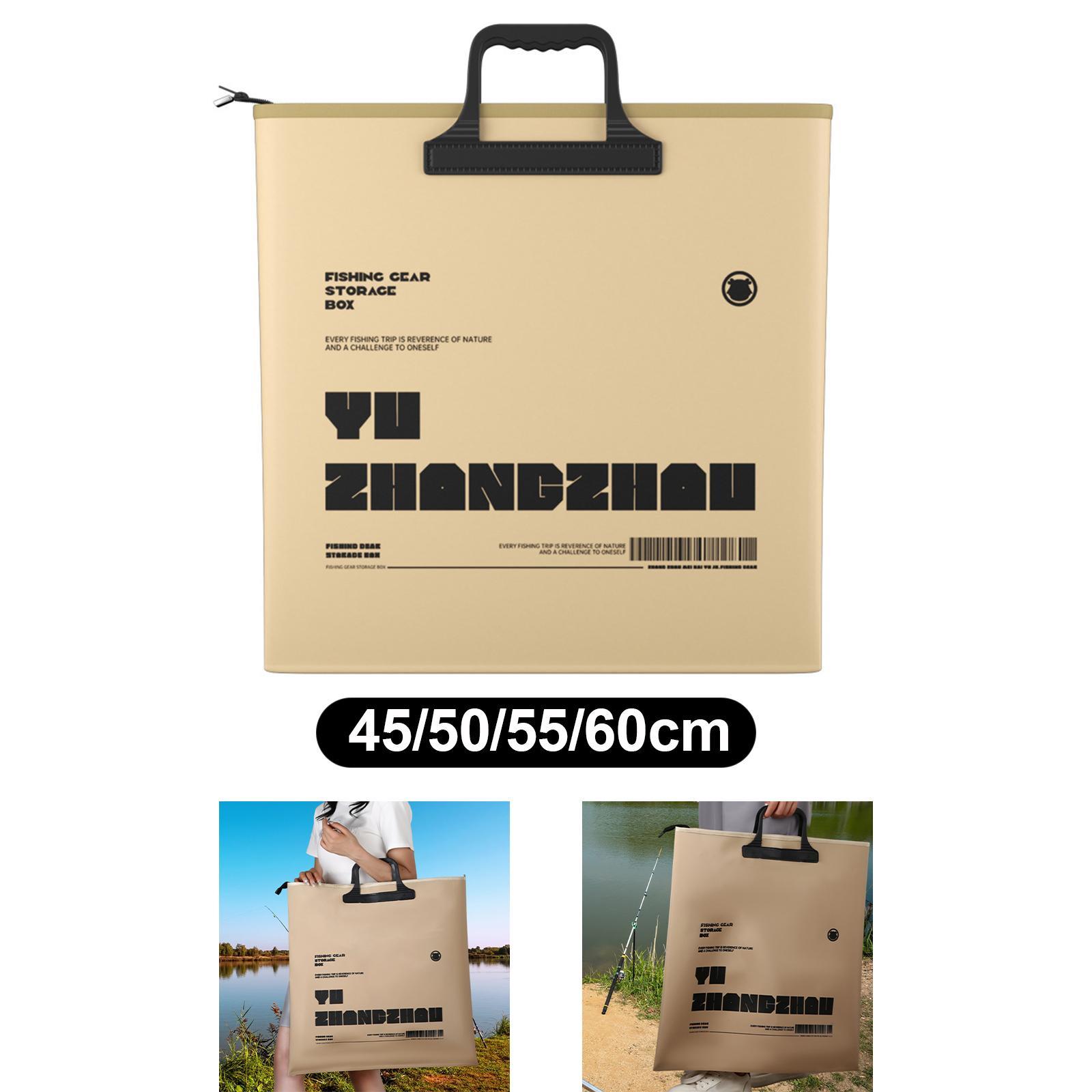 Fish Bag Reinforced Handle Thi - Heavy Equipment Xcmg ulasan dan harga