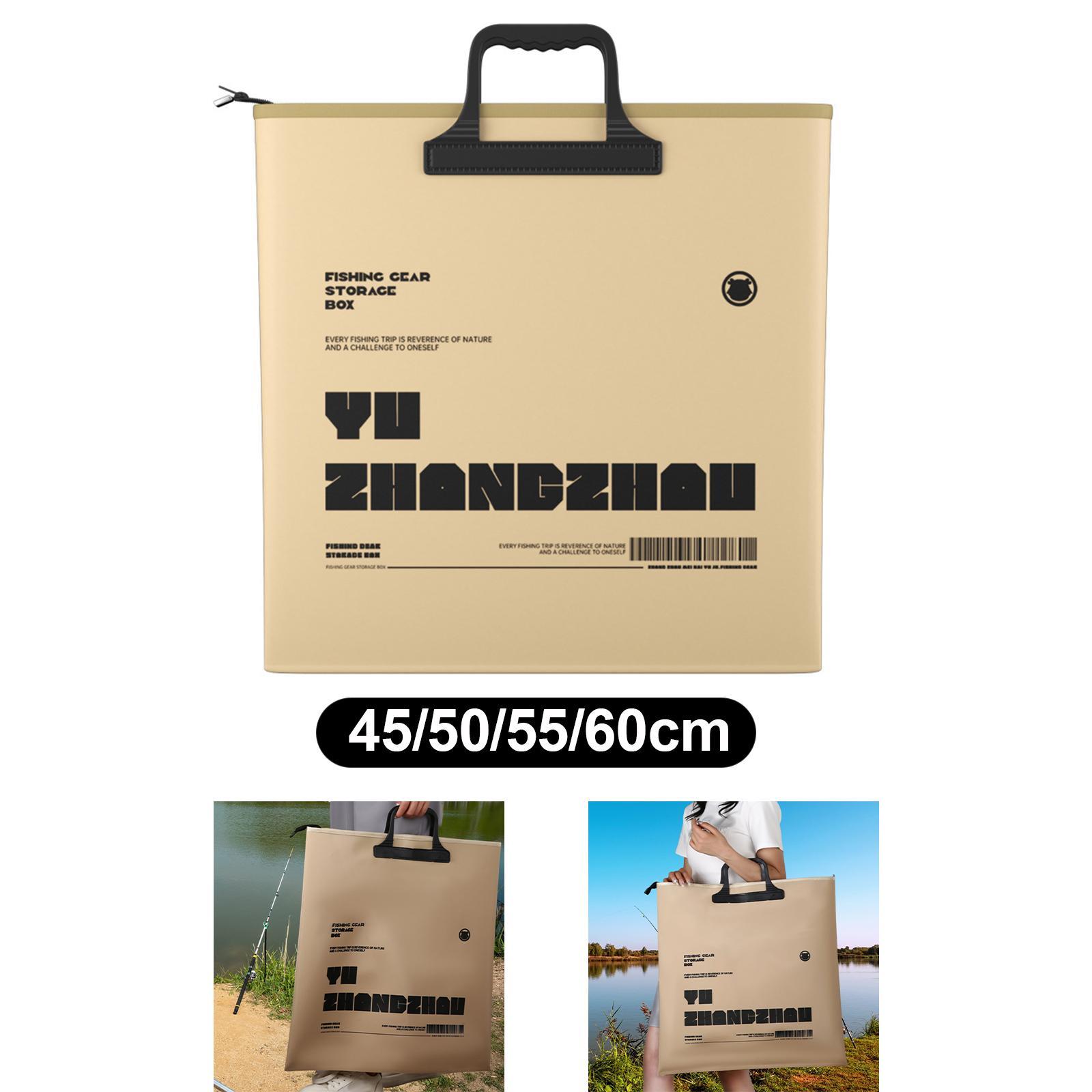 Fish Bag Reinforced Handle Thi - Heavy Equipment Xcmg ulasan dan harga