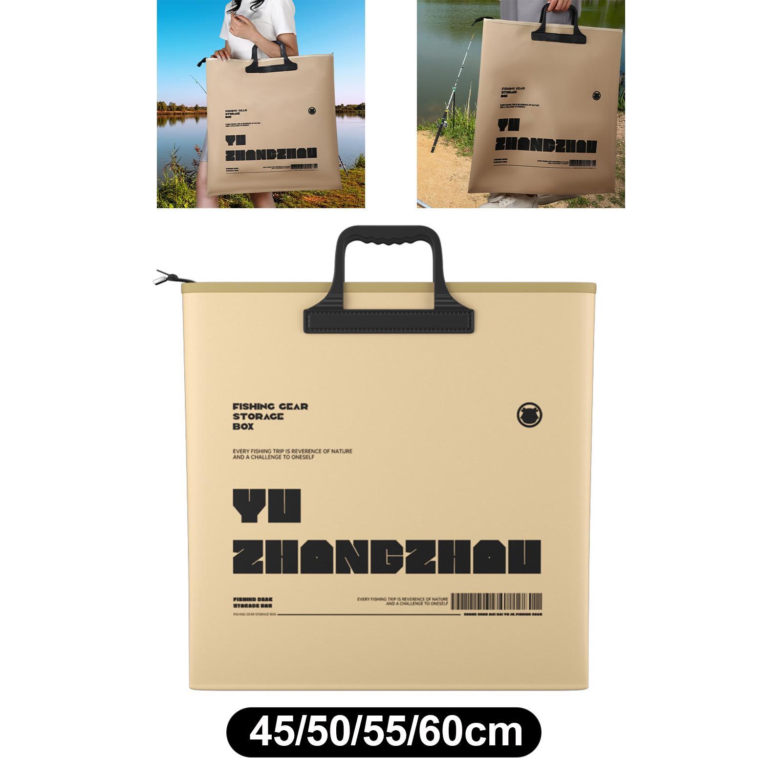 Fish Bag Reinforced Handle Thi - Heavy Equipment Xcmg ulasan dan harga
