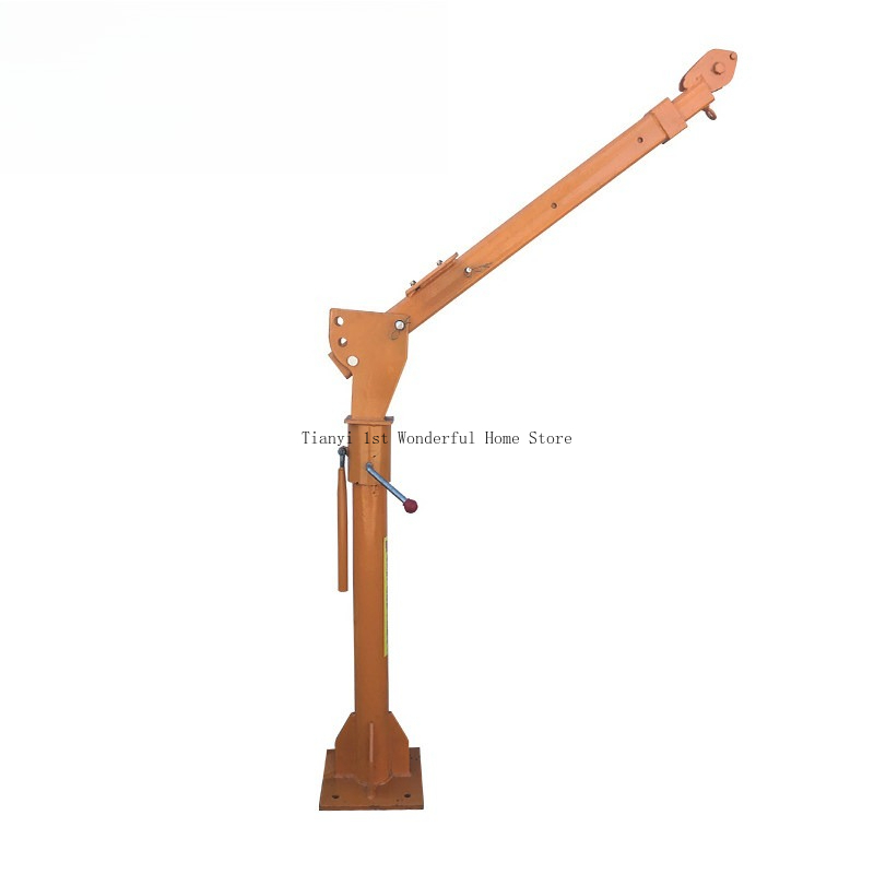 Multifunctional Industrial Lif - Heavy Equipment Business ulasan dan harga