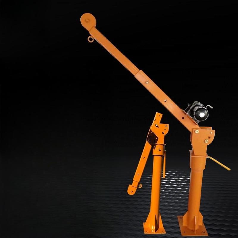 Multifunctional Industrial Lif - Heavy Equipment Business ulasan dan harga