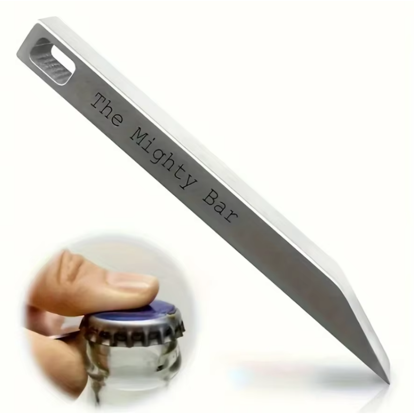 Mighty Bar Pocket Knife & Bott - Heavy Equipment Operation ulasan dan harga