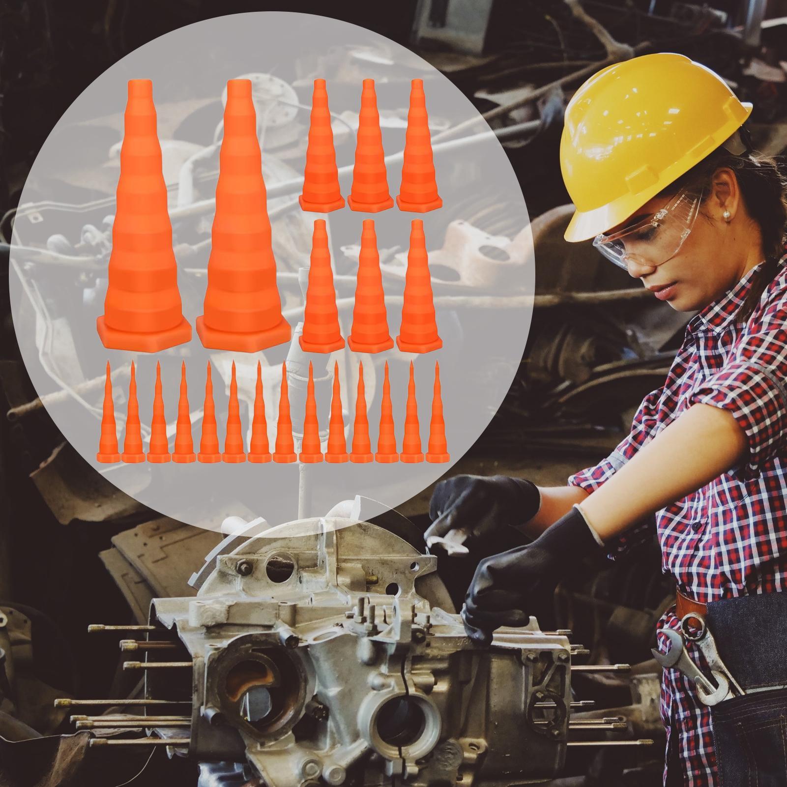22Pcs Hydraulic Oil Service Ru - Heavy Equipment Freeport ulasan dan harga
