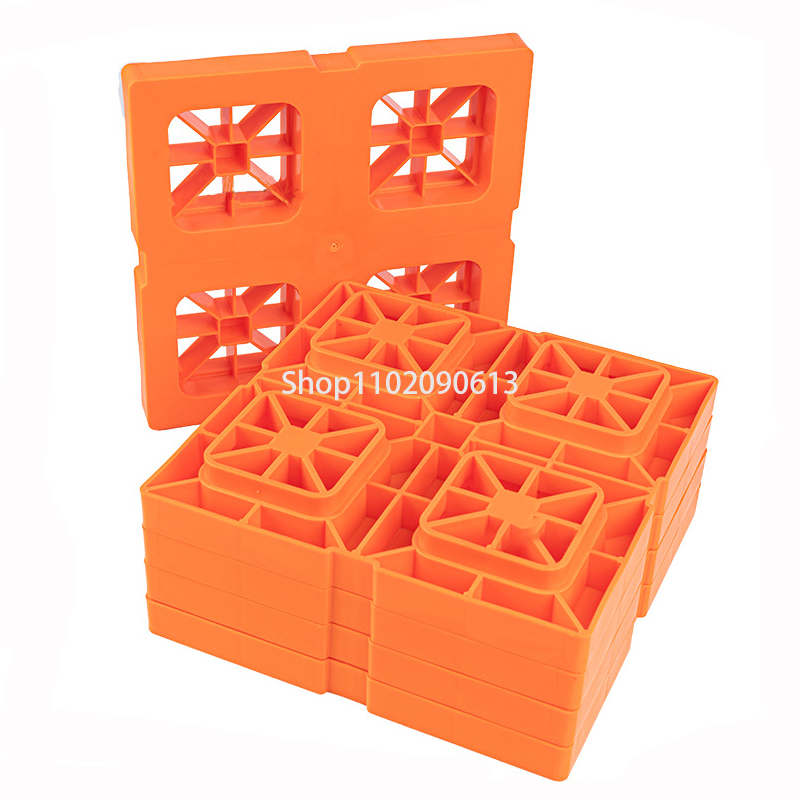 5 PCS Heavy Duty RV Leveling B - Heavy Equipment Operation ulasan dan harga