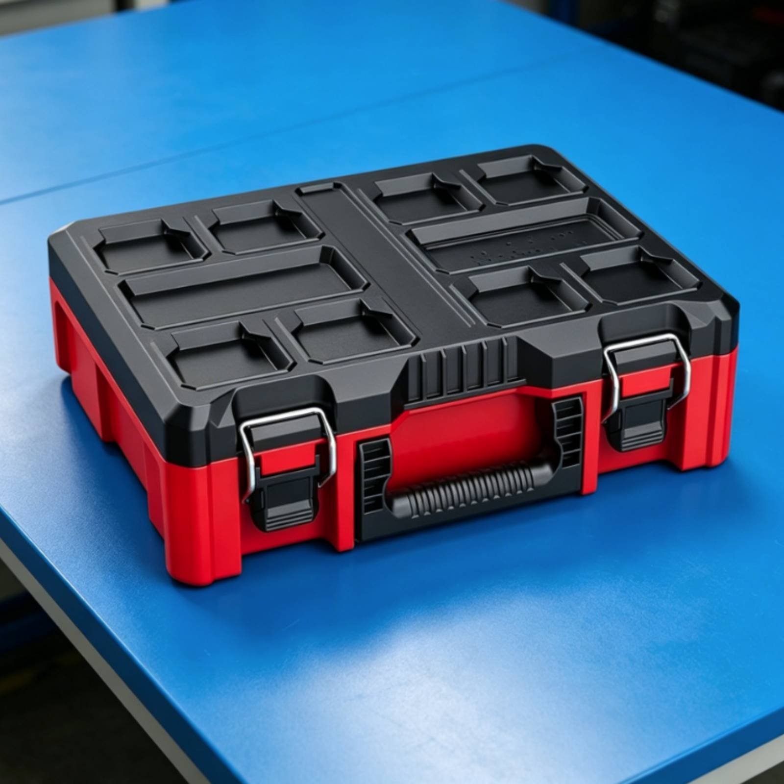 Tool Box Multi-Functional Modu - Heavy Equipment Operation ulasan dan harga