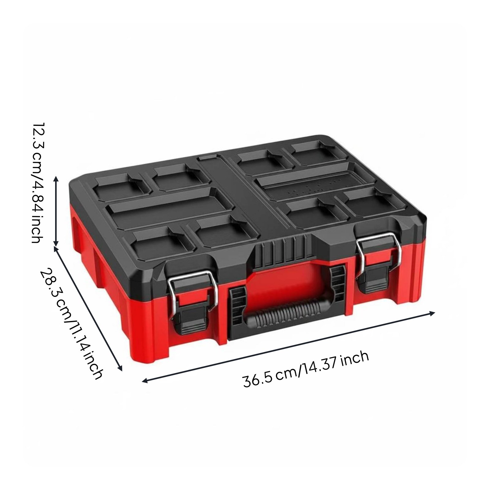 Tool Box Multi-Functional Modu - Heavy Equipment Operation ulasan dan harga