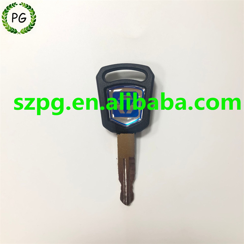 10PCS Ignition Key For XCMG Ex - Heavy Equipment Keys ulasan dan harga