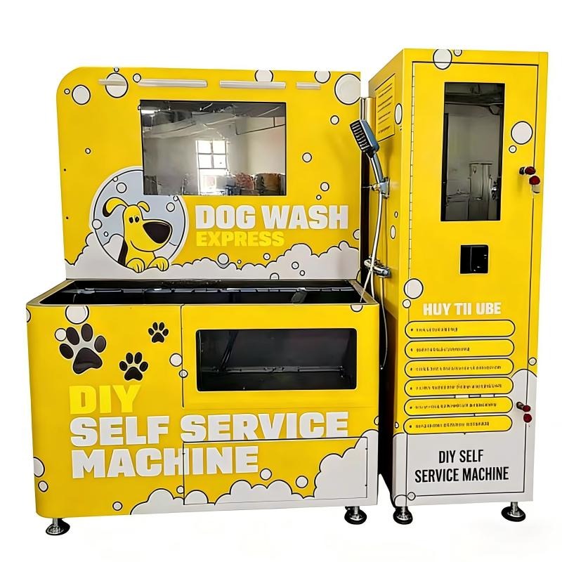 Heavy duty Fully Automatic Dog - Heavy Equipment Business ulasan dan harga