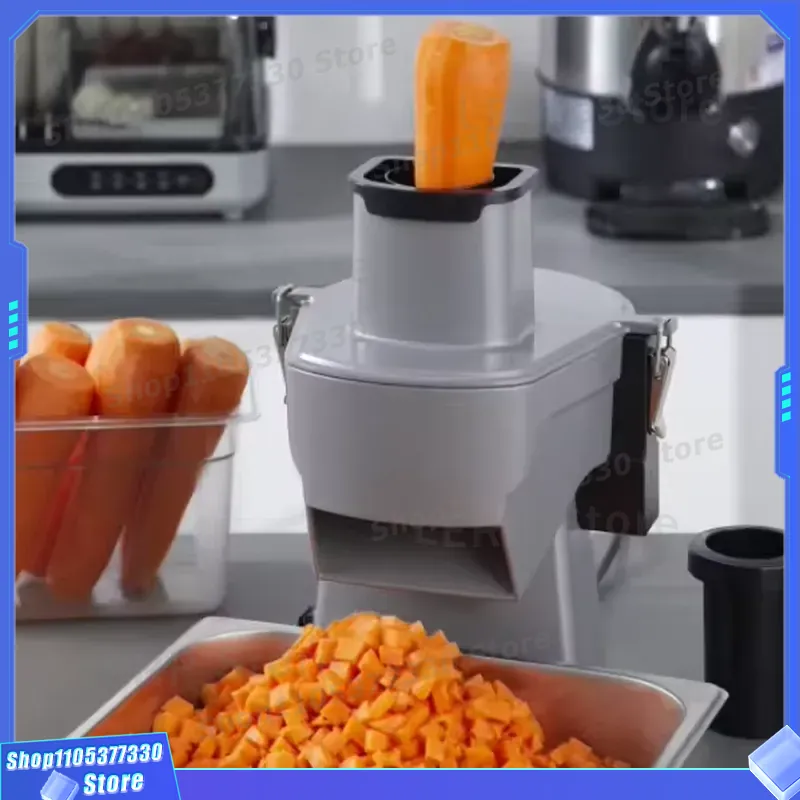 Commercial Vegetable Cutter Hi - Heavy Equipment Business ulasan dan harga