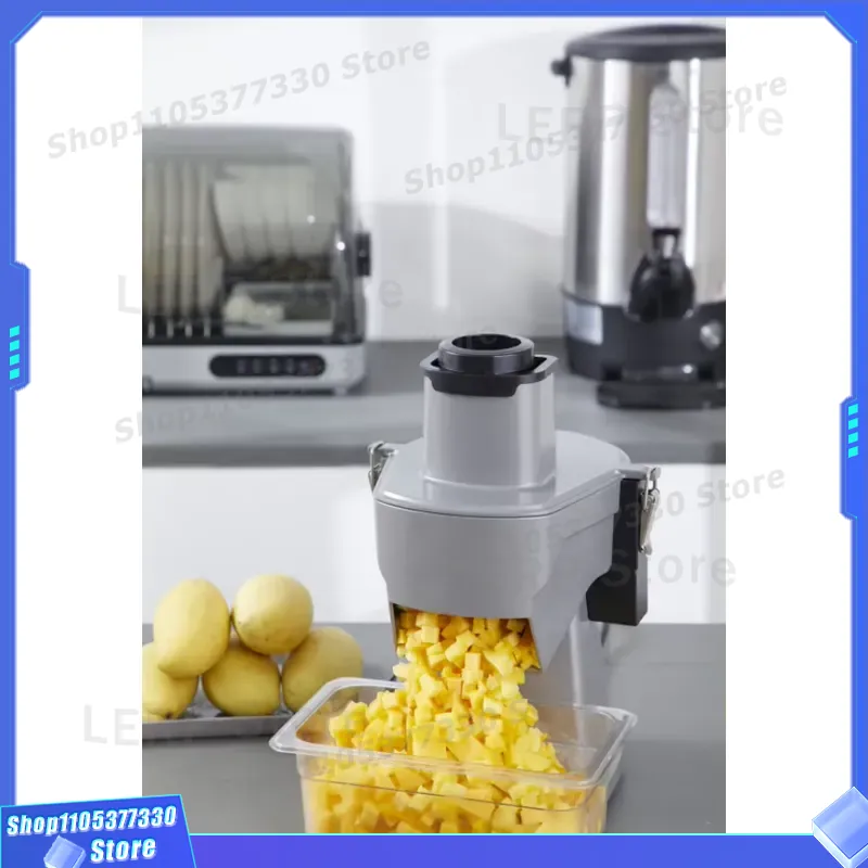 Commercial Vegetable Cutter Hi - Heavy Equipment Business ulasan dan harga