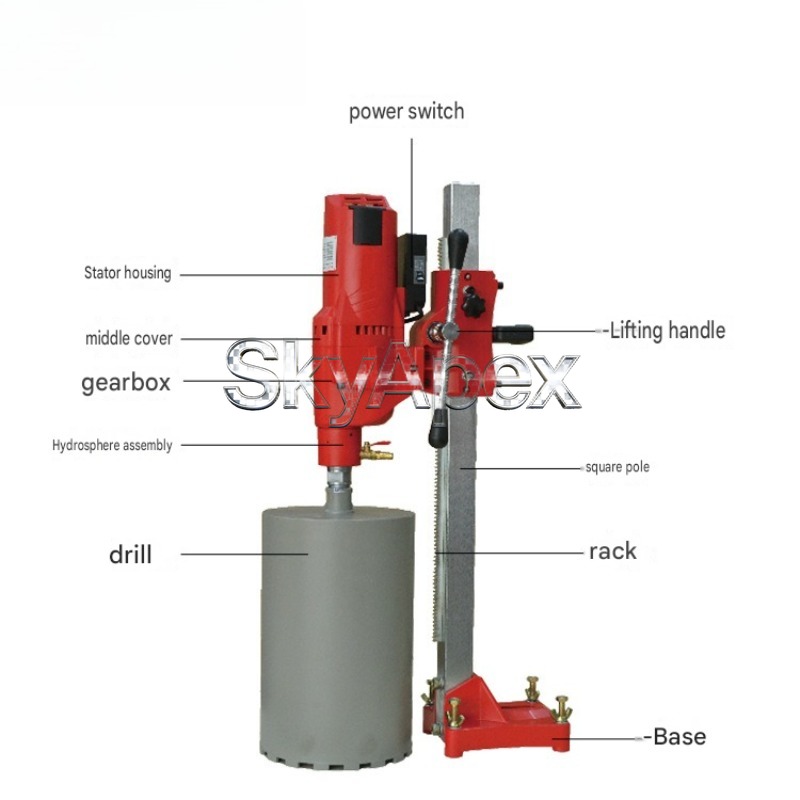 Business OB-305B Heavy Duty In - Heavy Equipment Business ulasan dan harga