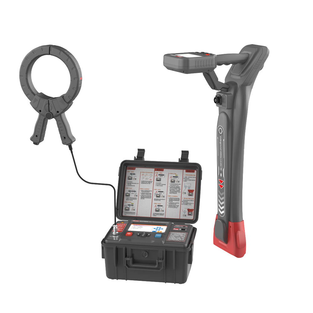 ES7080 Intelligent Pipeline De - Underground Cable Detector ulasan dan harga