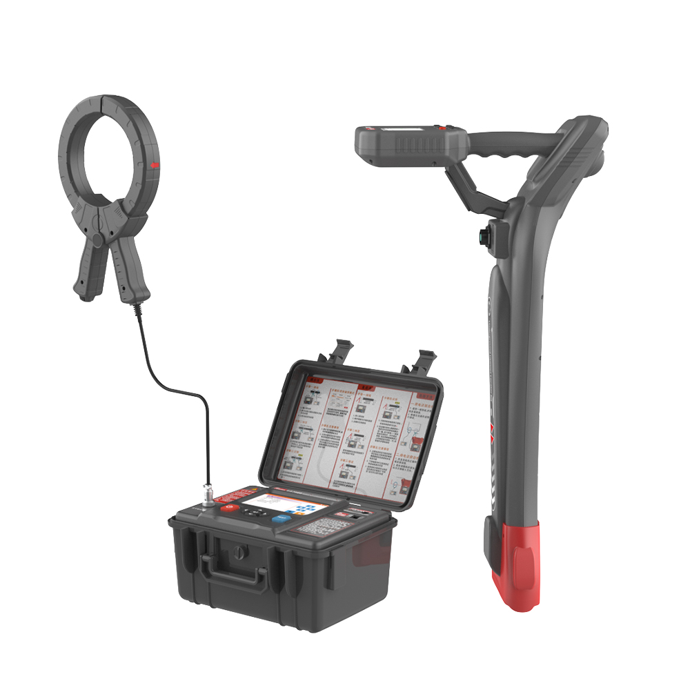 ES7080 Intelligent Pipeline De - Underground Cable Detector ulasan dan harga