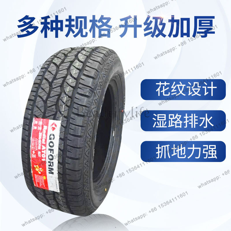 Tire 185/60R15 New wear-resist - Heavy Equipment Tires ulasan dan harga
