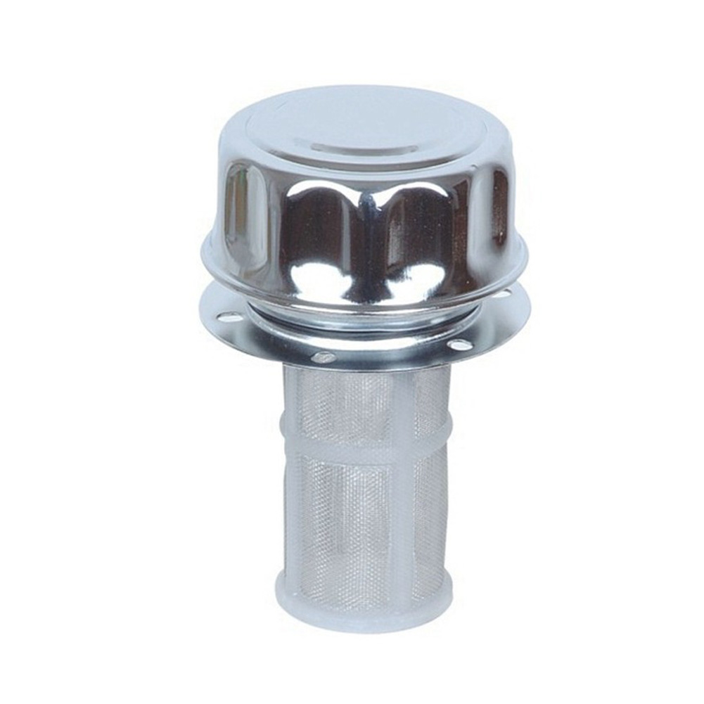 Fuel Tank Cap 87mm Leak Proof  - Heavy Equipment Freeport ulasan dan harga