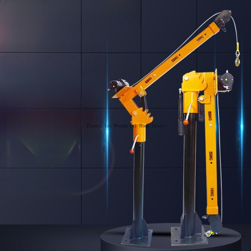 Warehousing Equipment Lifting  - Heavy Equipment Business ulasan dan harga