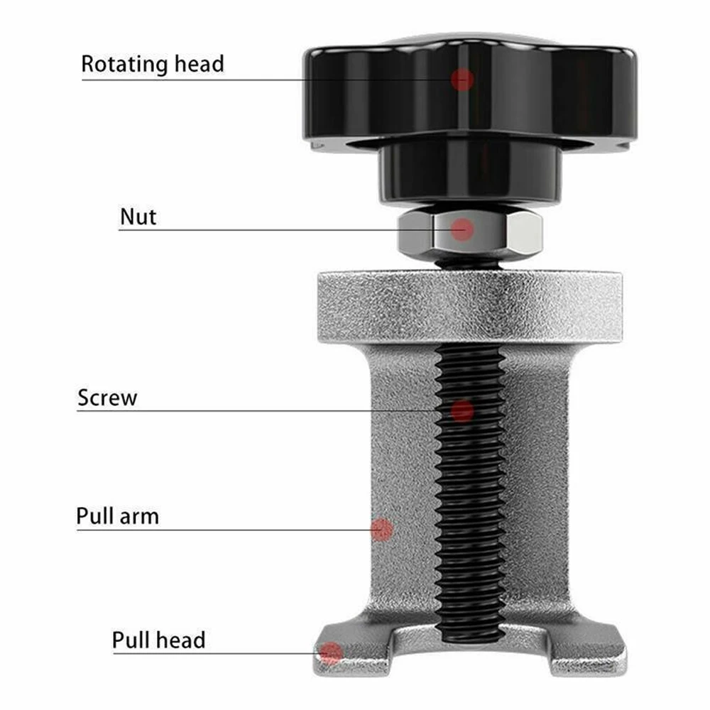 Universal Wiper Arm Puller Too - Heavy Equipment Operation ulasan dan harga