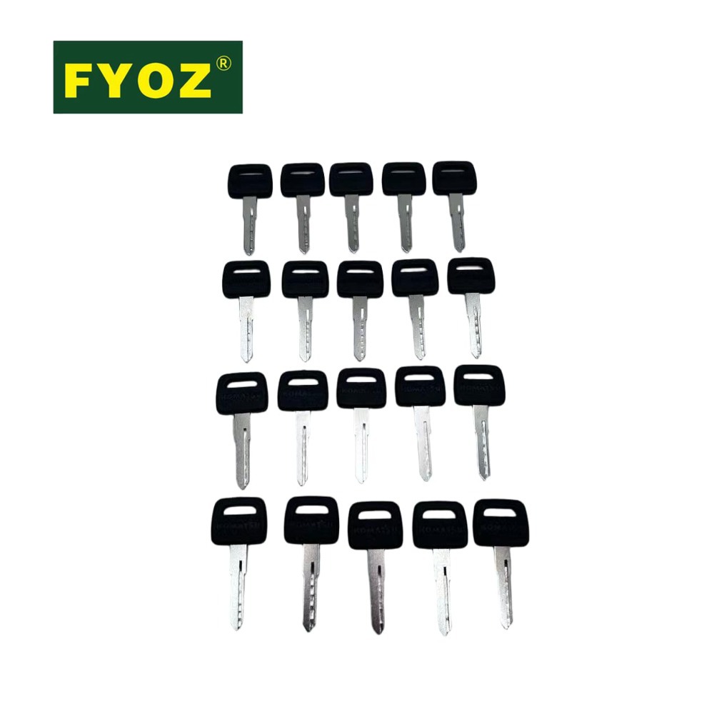 20PCS Heavy Equipment Key For  - Heavy Equipment Keys ulasan dan harga