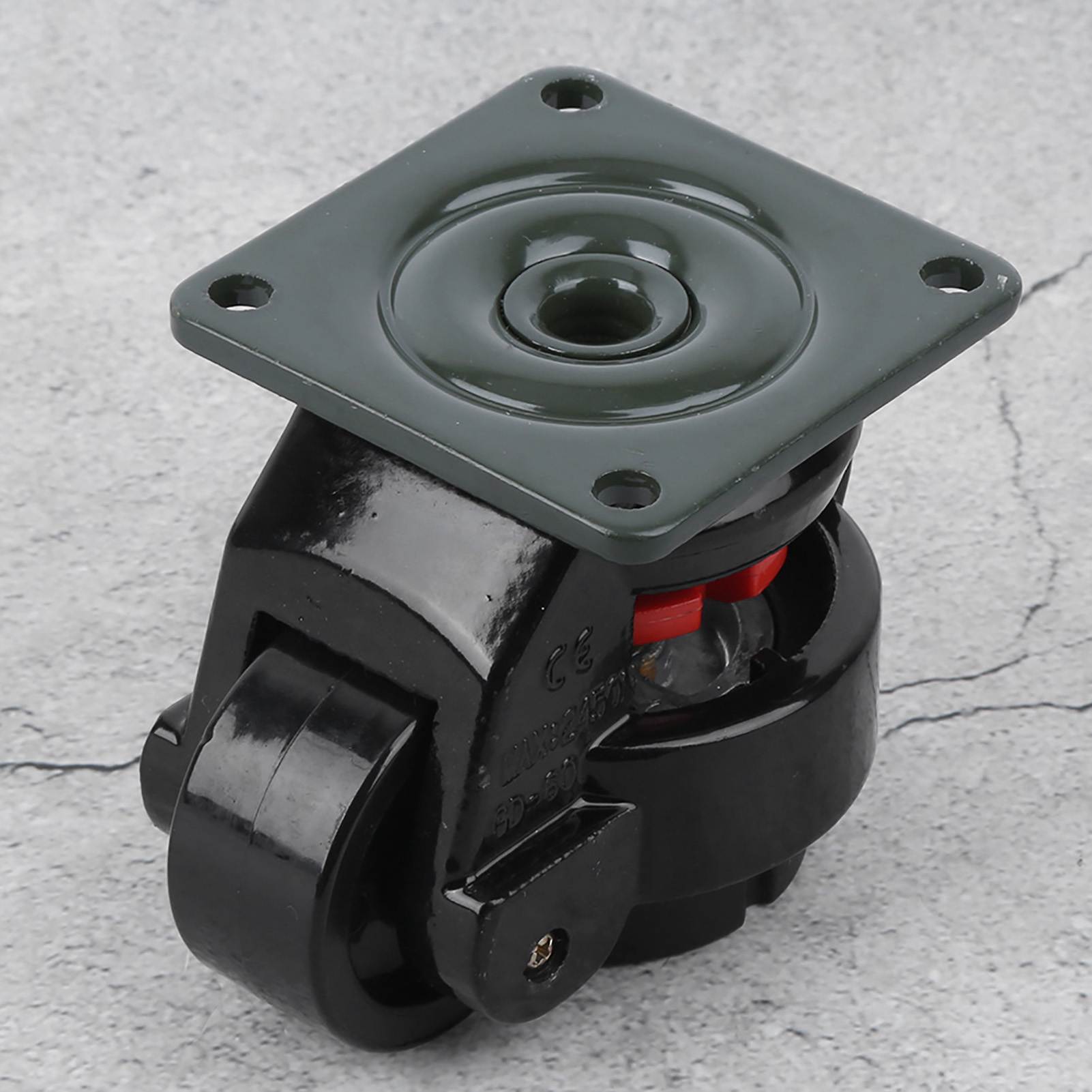 4pcs Level Adjustment Caster G - Heavy Equipment Operation ulasan dan harga