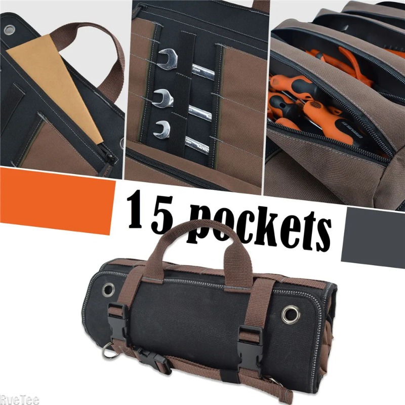 1680D Heavy Duty Waxed Canvas  - Heavy Equipment Operation ulasan dan harga