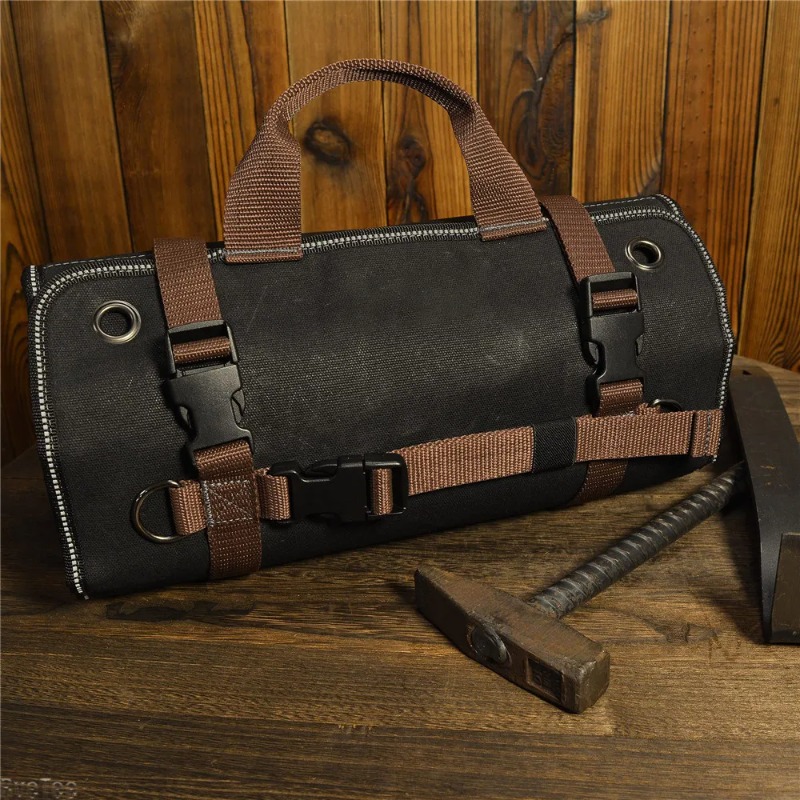 1680D Heavy Duty Waxed Canvas  - Heavy Equipment Operation ulasan dan harga