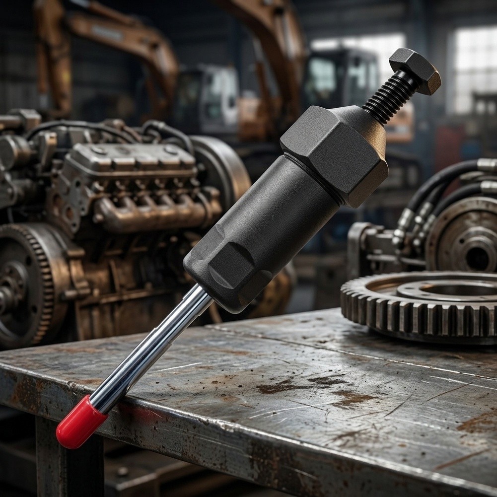 Heavy Grease Fitting Cleaner T - Heavy Equipment Operation ulasan dan harga
