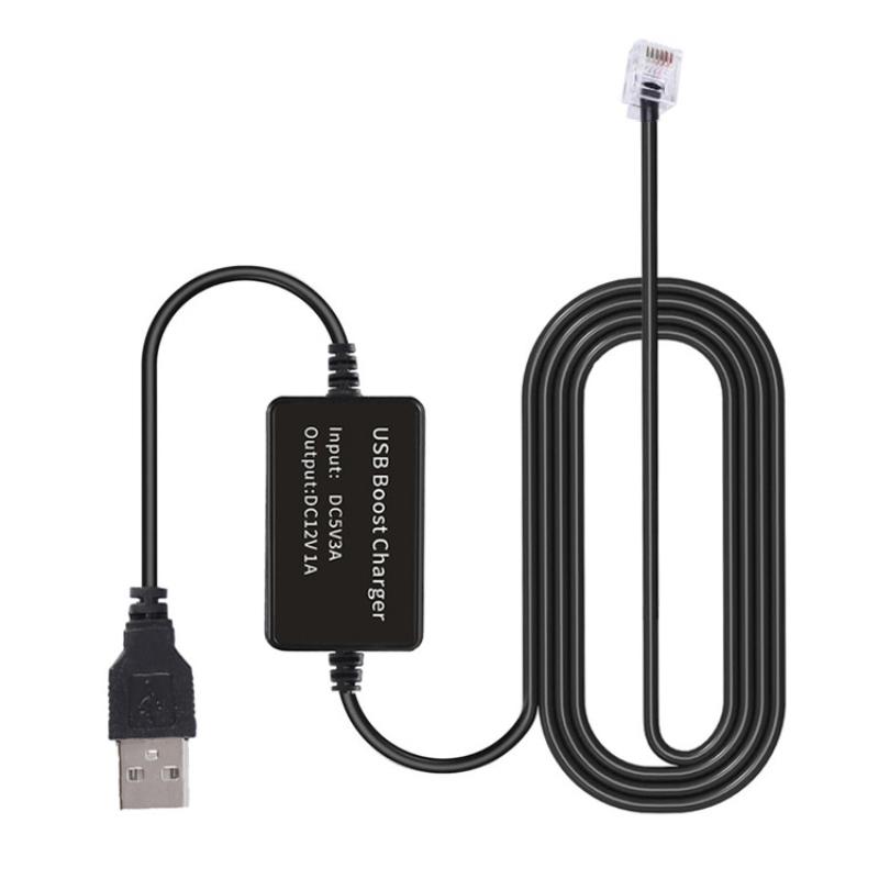 USB To RJ11 Plug Cable USB To  - Underground Cable Detector ulasan dan harga