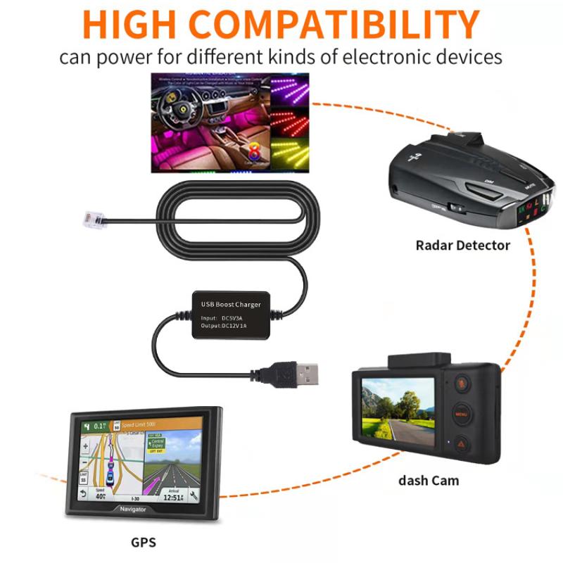 USB To RJ11 Plug Cable USB To  - Underground Cable Detector ulasan dan harga