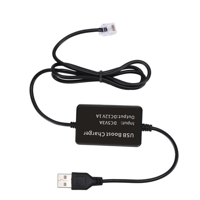 USB To RJ11 Plug Cable USB To  - Underground Cable Detector ulasan dan harga
