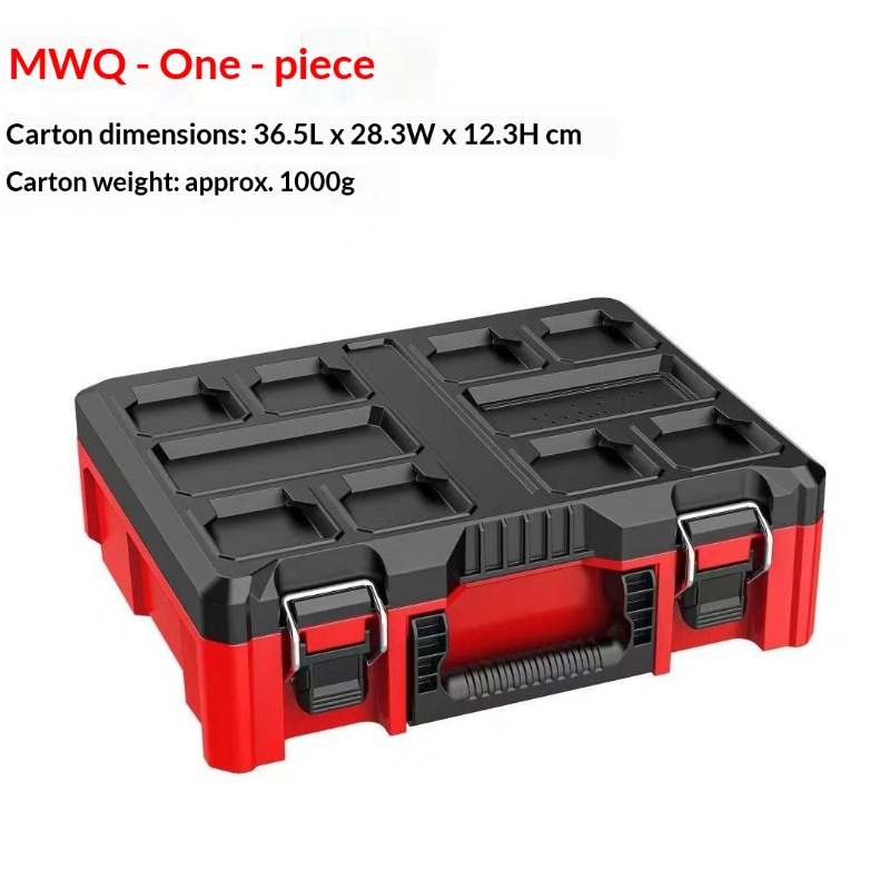 Tool Organizer Box Case Heavy  - Heavy Equipment Operation ulasan dan harga