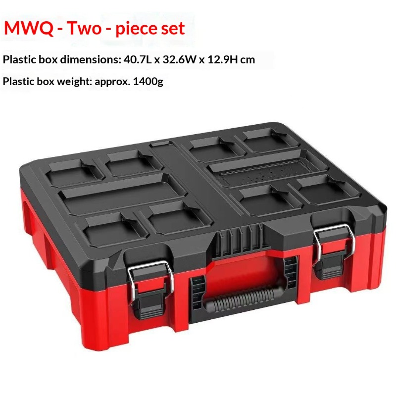 Tool Organizer Box Case Heavy  - Heavy Equipment Operation ulasan dan harga