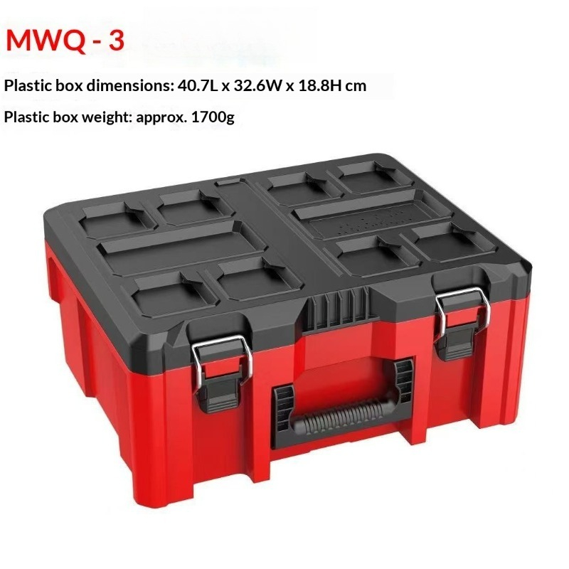 Tool Organizer Box Case Heavy  - Heavy Equipment Operation ulasan dan harga