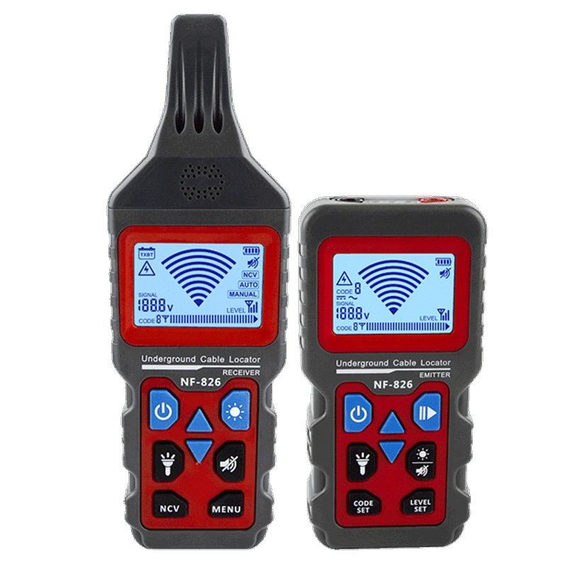 2026 Underground Wire Locator  - Underground Cable Detector ulasan dan harga