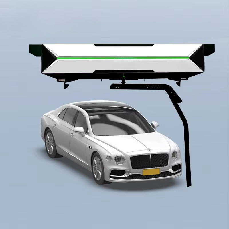 360 Automatic Car Wash Equipme - Heavy Equipment Business ulasan dan harga