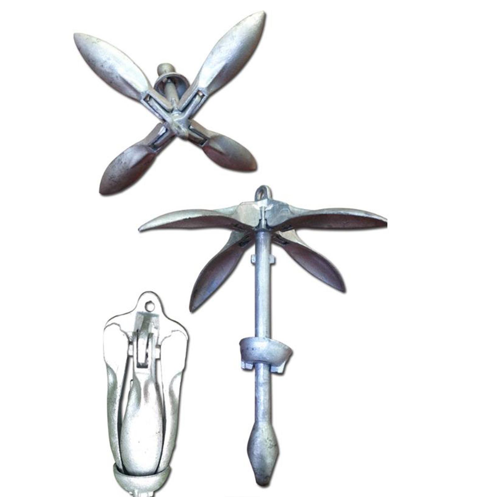 Collapsible Boat Anchor Equipm - Heavy Equipment Xcmg ulasan dan harga