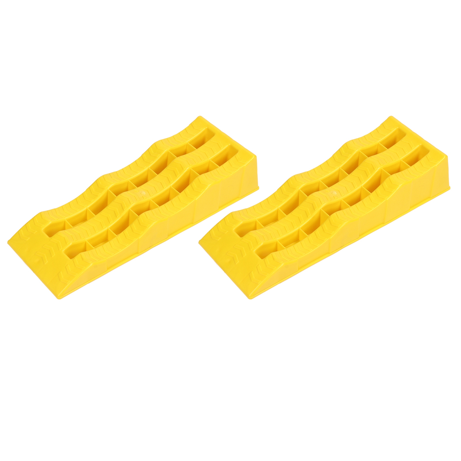 1 Pair RV Leveling Ramps 3 Sta - Heavy Equipment Operation ulasan dan harga