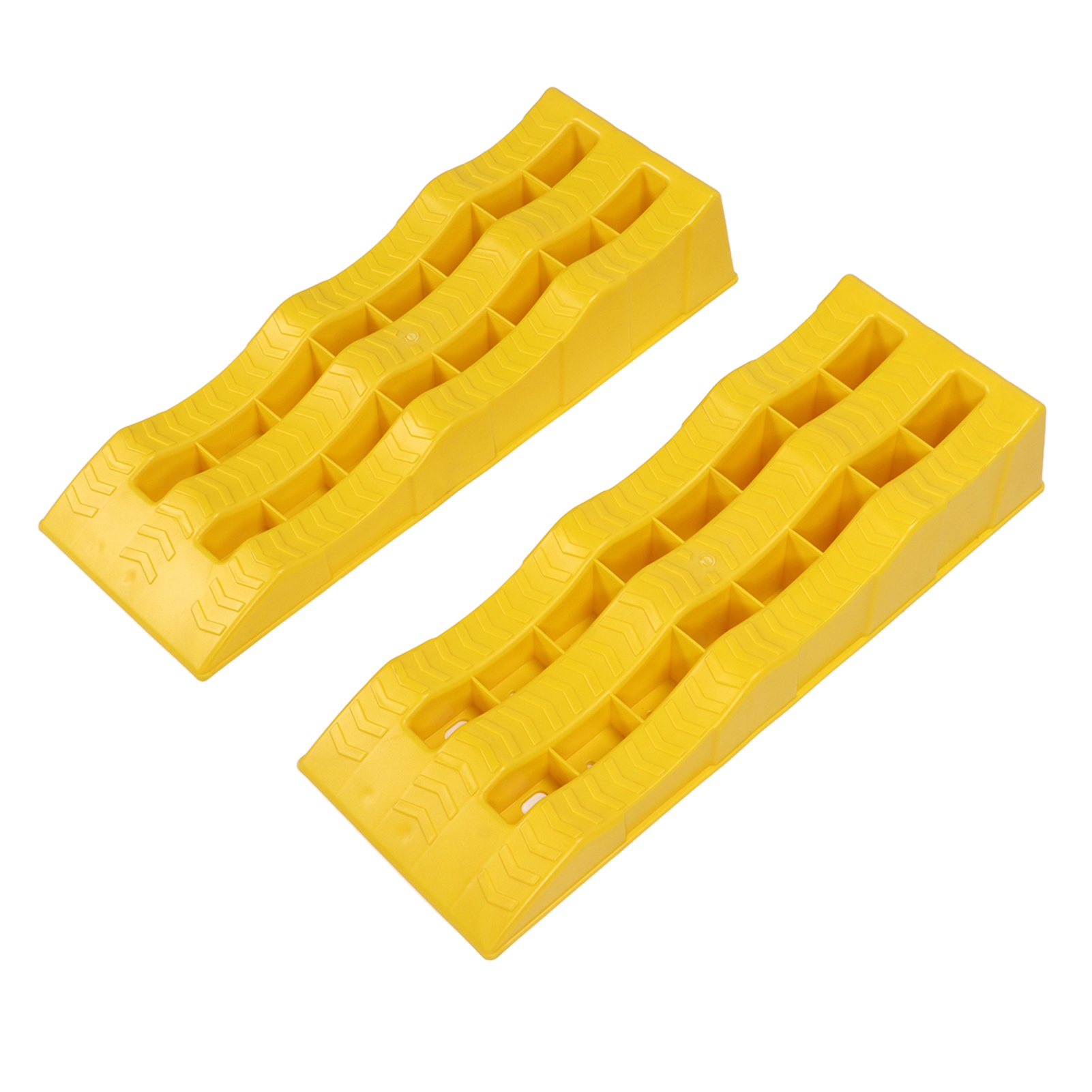 1 Pair RV Leveling Ramps 3 Sta - Heavy Equipment Operation ulasan dan harga