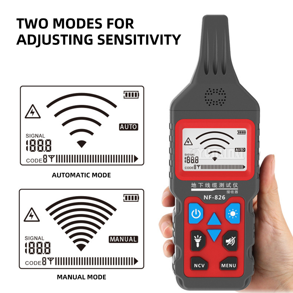 Underground Cable Tester and L - Underground Cable Detector ulasan dan harga