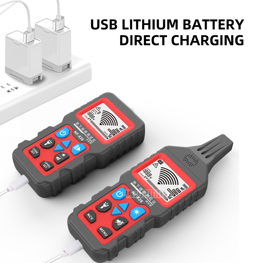 Underground Cable Tester and L - Underground Cable Detector ulasan dan harga