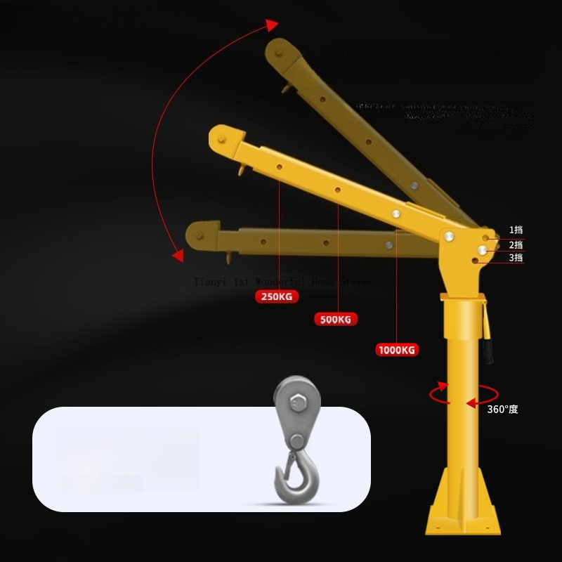 Warehousing Equipment Lifting  - Heavy Equipment Business ulasan dan harga