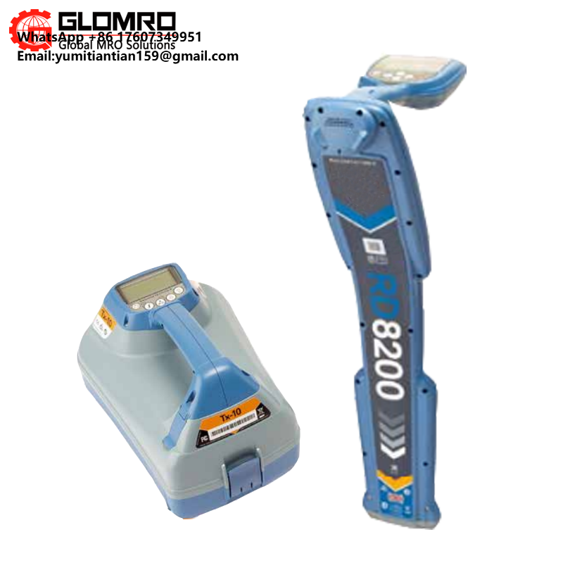 RD8200 Underground Cable Line  - Underground Cable Detector ulasan dan harga