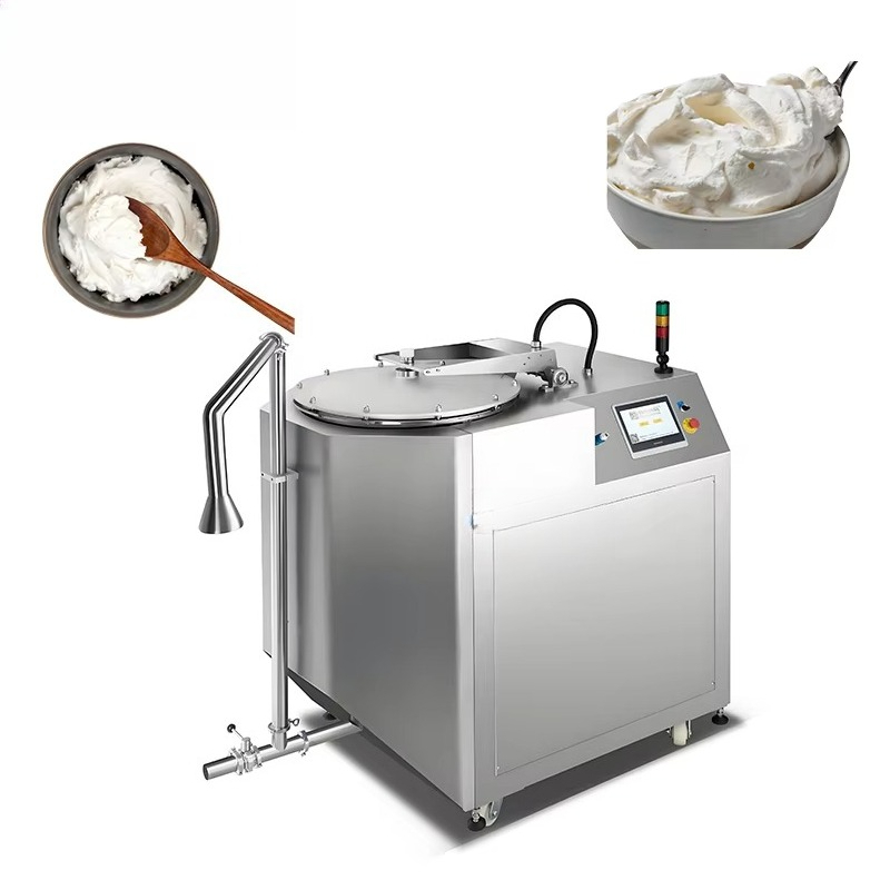 Whipped Cream Machine Heavy‑Du - Heavy Equipment Business ulasan dan harga