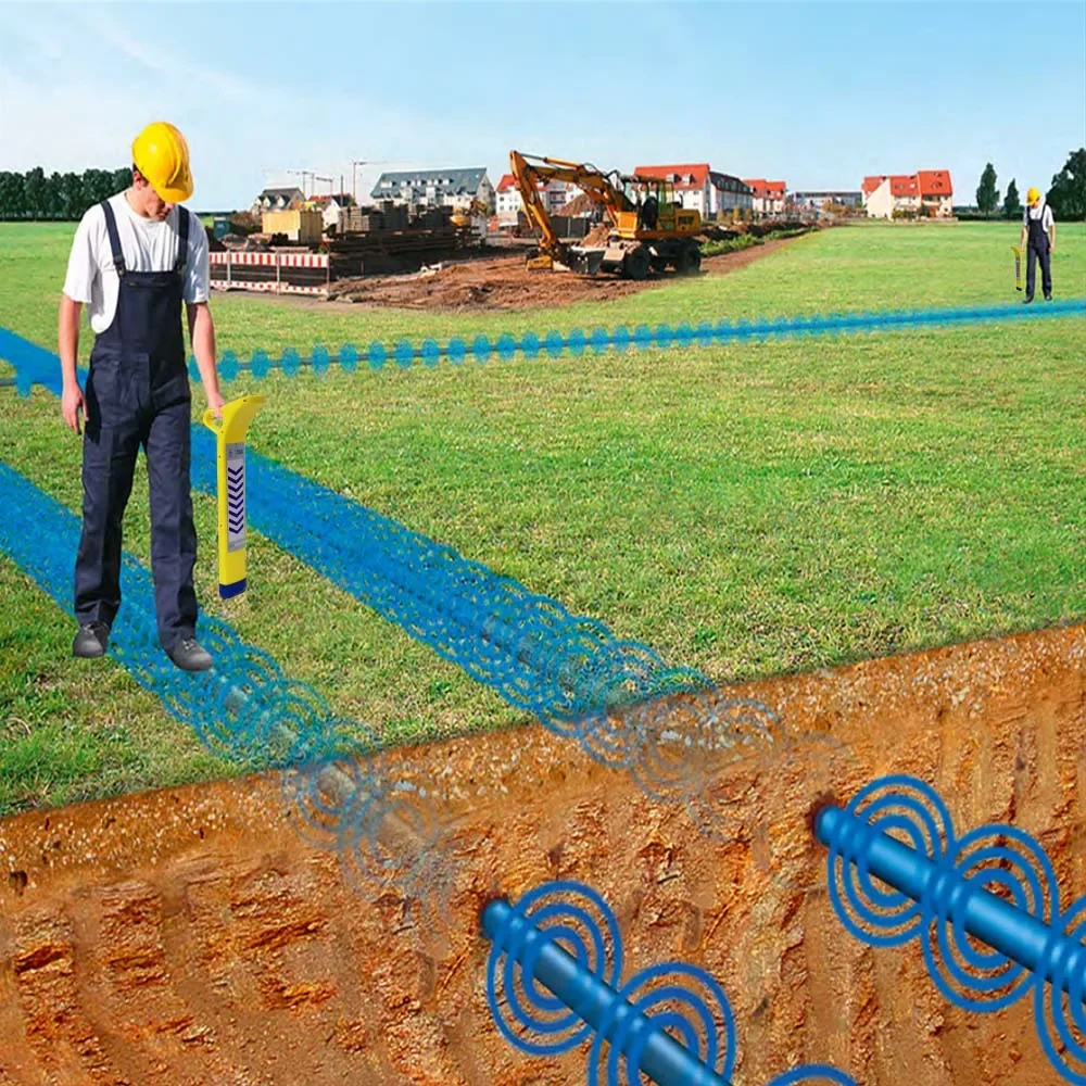 35kV TDR Power Cable Fault Wir - Underground Cable Detector ulasan dan harga