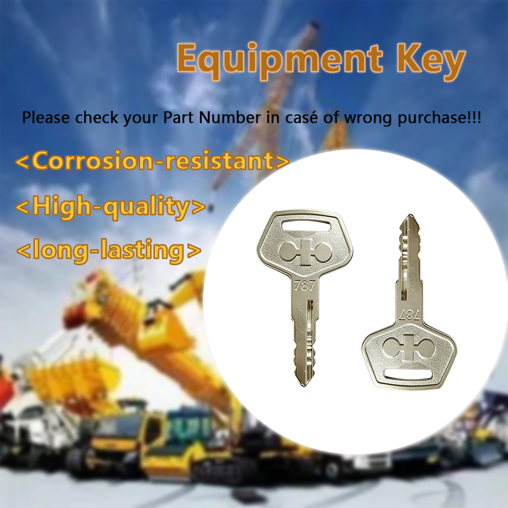 787 Heavy Equipment Ignition K - Heavy Equipment Loader ulasan dan harga