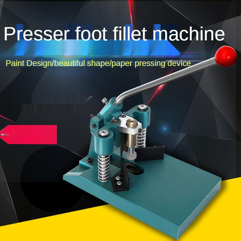 Pressure Paper Manual Fillet M - Heavy Equipment Business ulasan dan harga