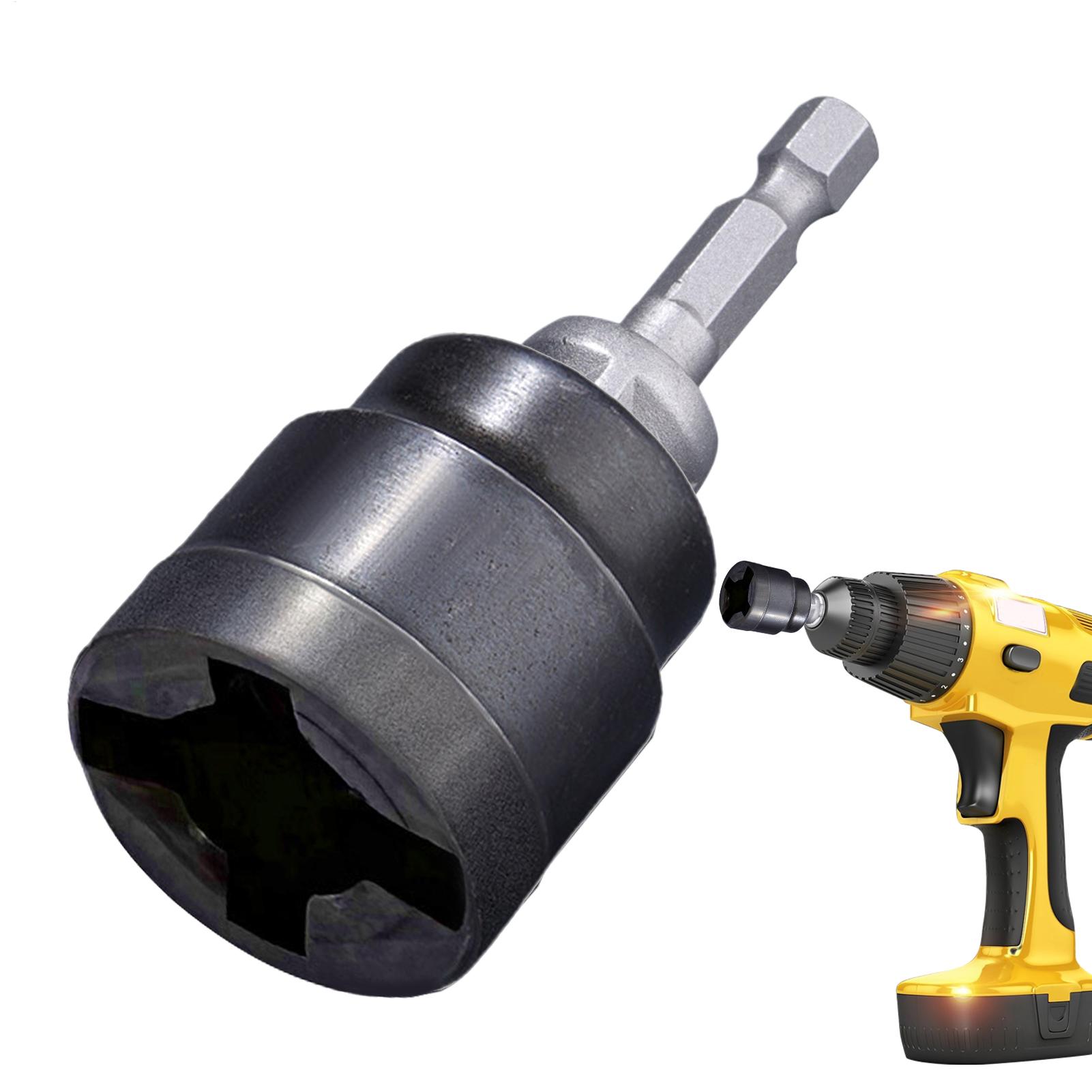 Car Jack Adapter Socket Conver - Heavy Equipment Operation ulasan dan harga